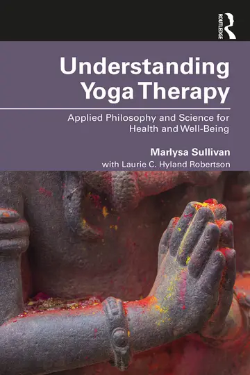 Cover of Understanding Yoga Therapy
