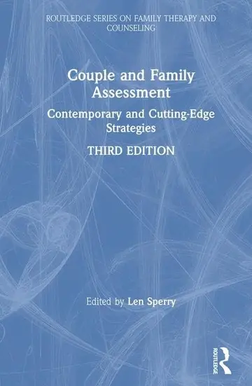 Cover of Couple and Family Assessment