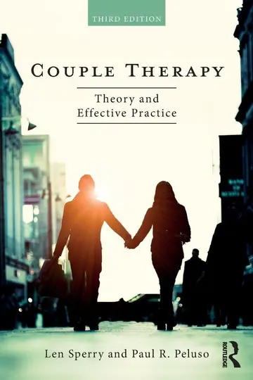 Cover of Couple Therapy