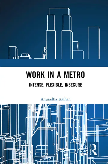Cover of Work in a Metro