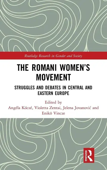Cover of The Romani Women’s Movement