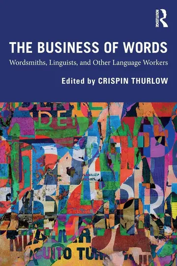 Cover of The Business of Words