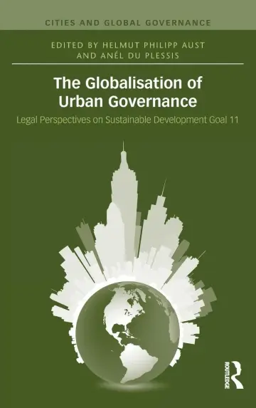 Cover of The Globalisation of Urban Governance
