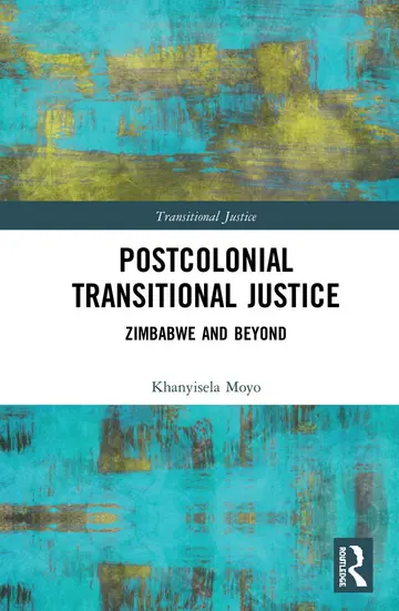 Cover of Postcolonial Transitional Justice