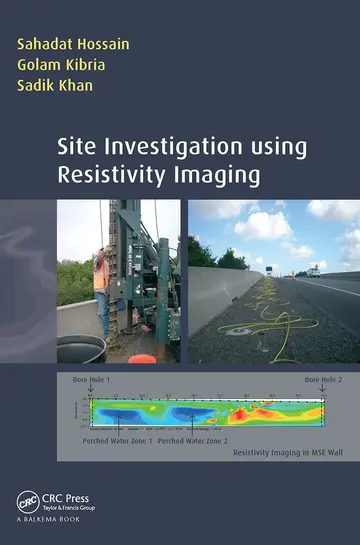 Cover of Site Investigation Using Resistivity Imaging