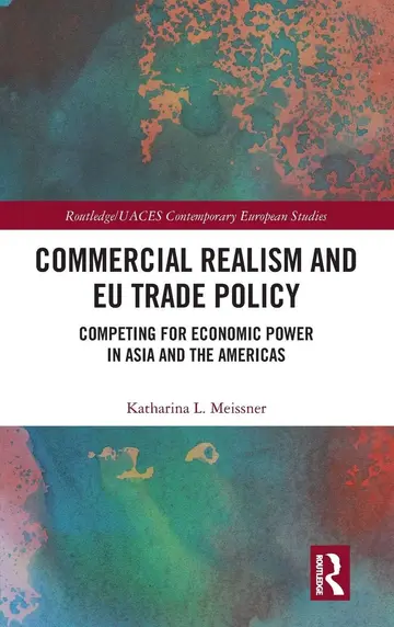 Cover of Commercial Realism and EU Trade Policy