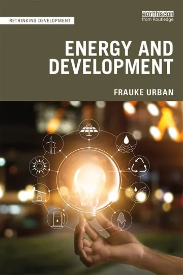 Cover of Energy and Development