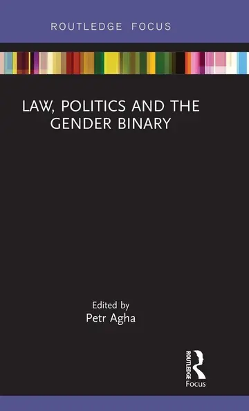 Cover of Law, Politics and the Gender Binary