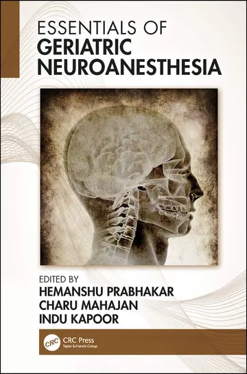 Cover of Essentials of Geriatric Neuroanesthesia