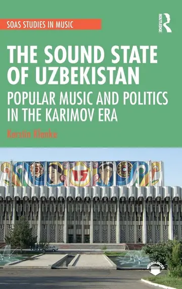 Cover of The Sound State of Uzbekistan