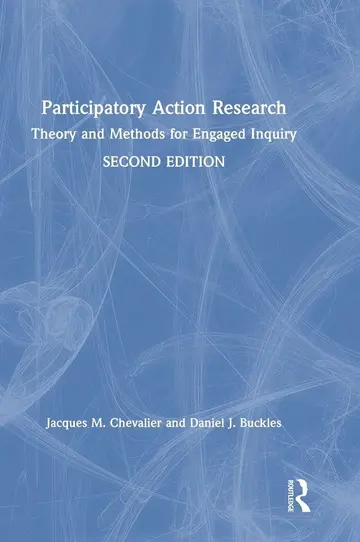 Cover of Participatory Action Research