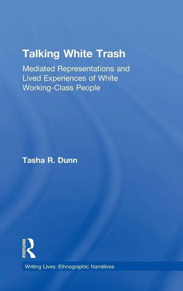 Cover of Talking White Trash