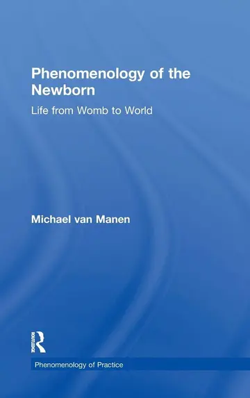 Cover of Phenomenology of the Newborn