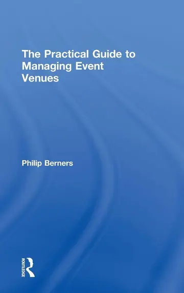 Cover of The Practical Guide to Managing Event Venues