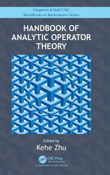 Cover of Handbook of Analytic Operator Theory