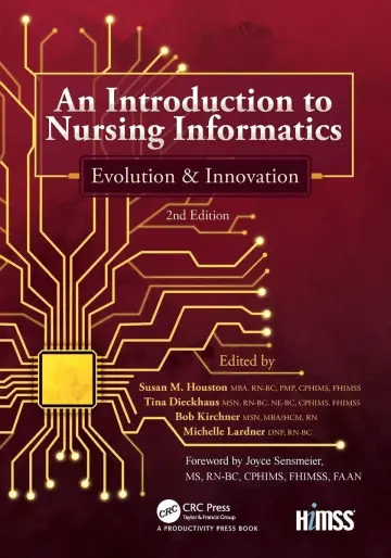 Cover of Introduction to Nursing Informatics, Evolution, and Innovation, 2Nd Edition