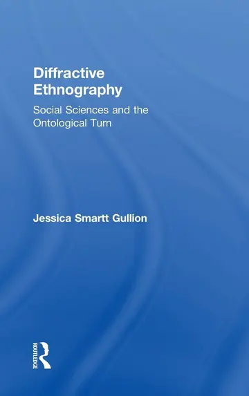 Cover of Diffractive Ethnography