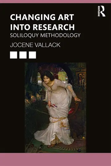 Cover of Changing Art into Research
