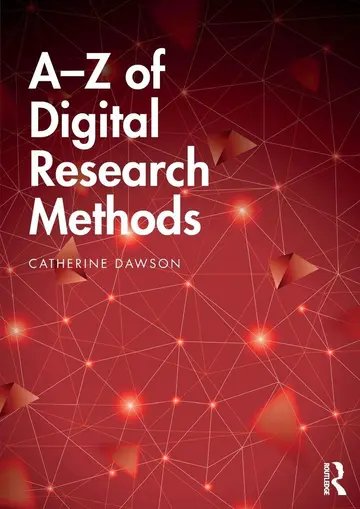 Cover of A-Z of Digital Research Methods