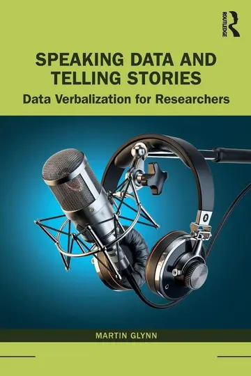 Cover of Speaking Data and Telling Stories