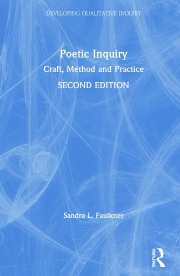 Cover of Poetic Inquiry
