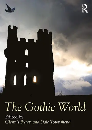 Cover of Gothic World, 1st Edition