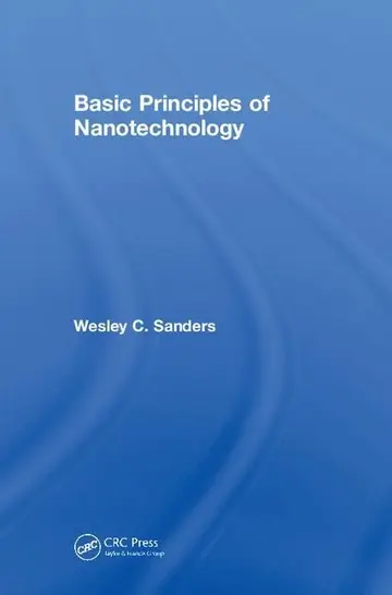 Cover of Basic Principles of Nanotechnology
