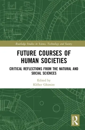 Cover of Future Courses of Human Societies
