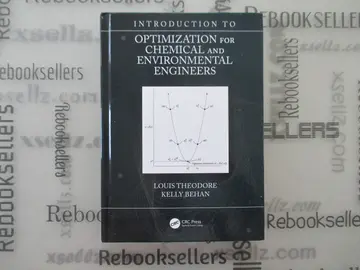 Cover of Introduction to Optimization for Chemical and Environmental Engineers
