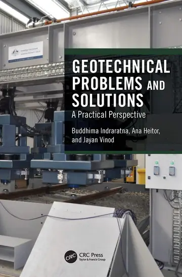 Cover of Geotechnical Problems and Solutions