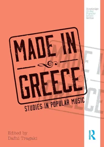Cover of Made in Greece