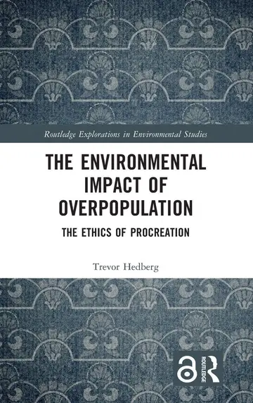 Cover of The Environmental Impact of Overpopulation