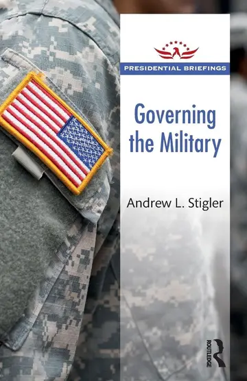 Cover of Governing the Military