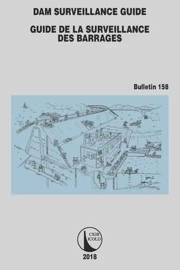 Cover of Dam Surveillance Guide