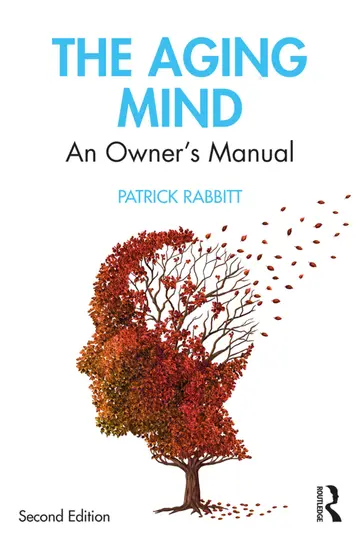 Cover of Aging Mind