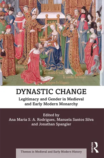 Cover of Dynastic Change
