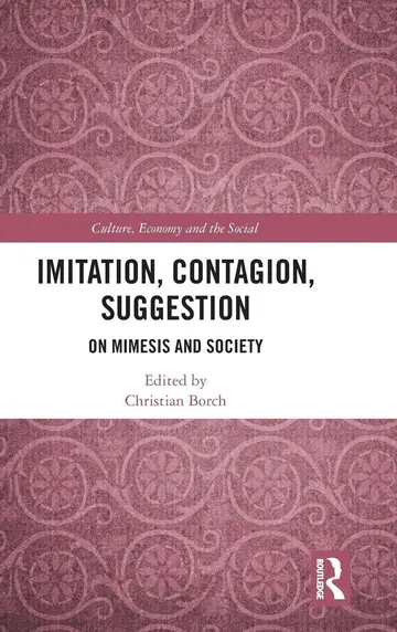 Cover of Imitation, Contagion, Suggestion
