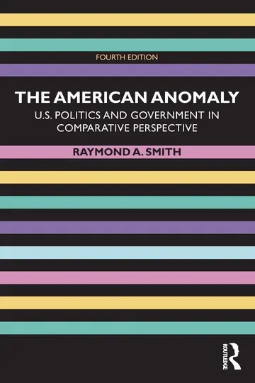 Cover of American Anomaly