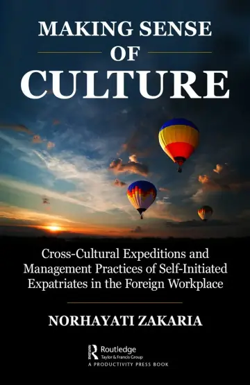Cover of Making Sense of Culture
