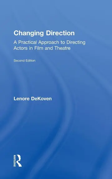 Cover of Changing Direction