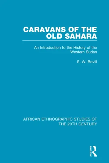 Cover of Caravans of the Old Sahara
