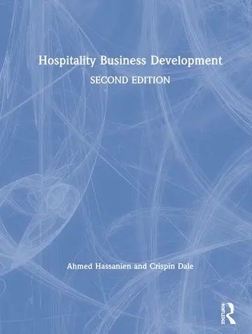 Cover of Hospitality Business Development