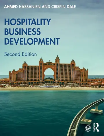 Cover of Hospitality Business Development, 2Nd Edition