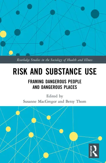 Cover of Risk and Substance Use