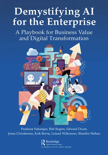 Cover of Demystifying AI for the Enterprise