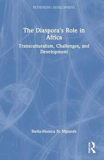 Cover of The Diaspora's Role in Africa