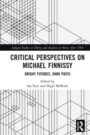 Cover of Critical Perspectives on Michael Finnissy