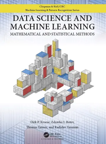 Cover of Data Science and Machine Learning