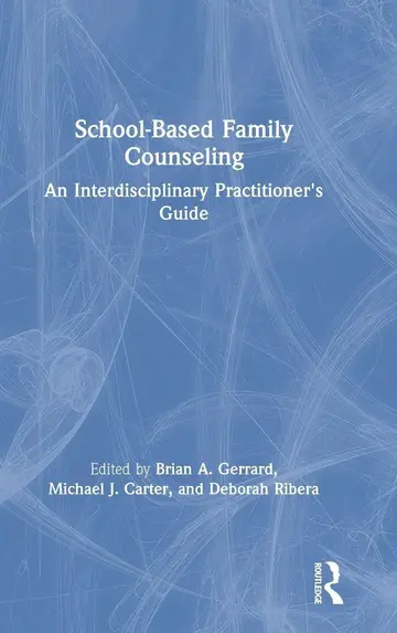 Cover of School-Based Family Counseling