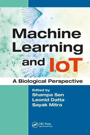 Cover of Machine Learning and Iot